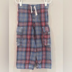 Mini Boden Tartan, size 4